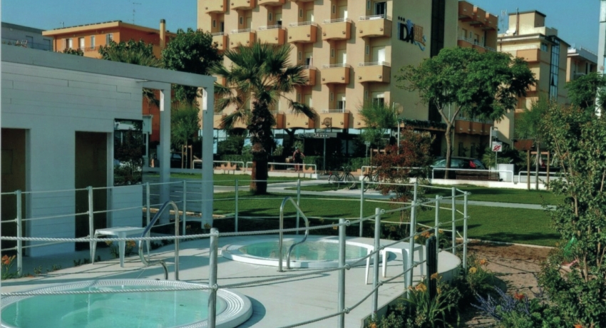 Ida Haupt - Schnupperreise Hotel Ida